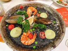 -CRAZYONES克芮旺斯西班牙餐厅(苏州中心店)