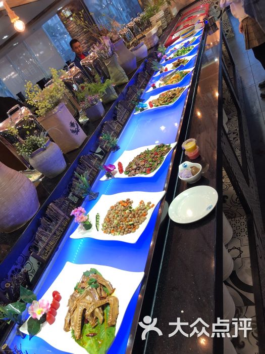 圣琼美食百汇自助餐厅(金丽城店)图片 - 第34张