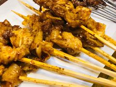 -鼎原力量东北吊炉烧烤(临河街店)