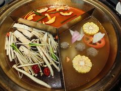 -川味观·鲜货火锅(西湖文化广场店)