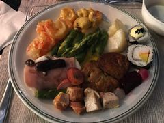 -广州花园酒店-凌璇阁360度高空海鲜自助餐CAROUSEL