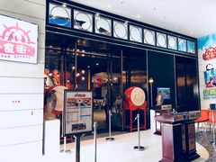 门面-帝企鹅自助餐厅•儿童岛•真企鹅(长隆企鹅酒店)