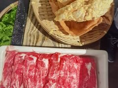 -尚尚仙·酸汤猪手·猪肚鸡火锅(华联万柳购物中心店)