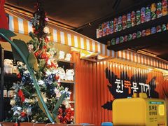 -入火韩国烤肉(凯旋广场店)