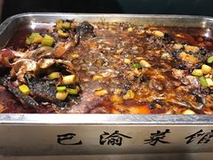 -巴渝菜馆(涿州店)