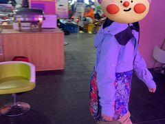 -乔波室内滑雪场