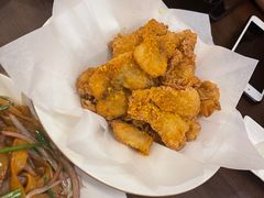 椒盐九肚鱼-新旺茶餐厅(嘉里城店)