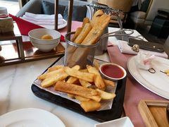 黑松露薯条-杭州久泰饭店·摩卡花园