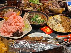 -沙州食驿·非遗小吃夜市