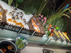 -蓝鲸湾汤泉(包河店)