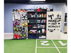 -即刻自助健身·私教馆(对外经贸店)