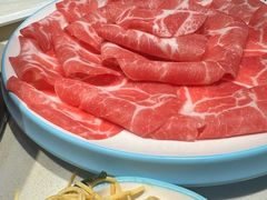 -老长春果木炭涮羊肉(东田·青年城店)