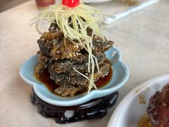 大眼镜脆鳝-二泉园老菜馆·百年无锡菜