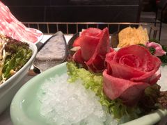 极品雪花牛舌-捞神煲汤火锅(湖滨商业街店)