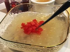 冰爽西瓜银耳羹-盐枭肴·川味自贡菜(南强街店)