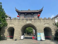 -南关石牌坊古镇