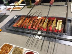 -丰茂烤串(金泉美食宫店)