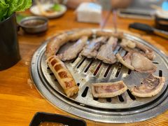 -炽城·烤肉名家(鸿达中央广场店)