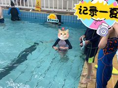 -浙江工业大学（朝晖校区）-游泳馆