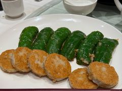 鱼饼拼酿尖椒-粥旺庄(芳村店)