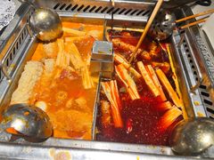 -海底捞火锅(武胜路凯德广场店)