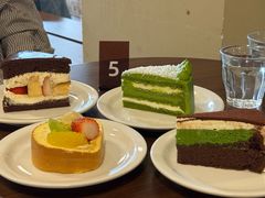 -black rainbow coffee