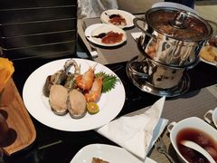 -太湖饭店玉兰厅(自助餐厅)