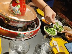 -羊大爷涮肉(亮马桥店)