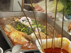 -半天妖烤鱼(中山路店)