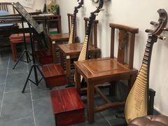 -秦汉胡同书法古筝围棋国画书院(宝地分馆)