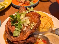 -泰盏鬼·颓废冬阴(陈家祠扬韬店)