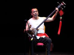 -陕北民歌大舞台