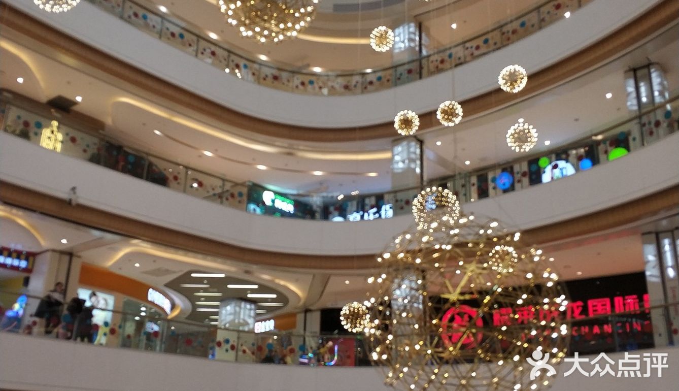 西区非常高大上的锦艺城c区