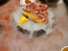 -山之屋炭火烧肉·生啤畅饮(大朗万科中央公园店)