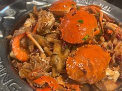 -胖哥俩肉蟹煲(湖滨银泰in77店)