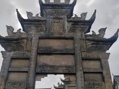 -南关石牌坊古镇