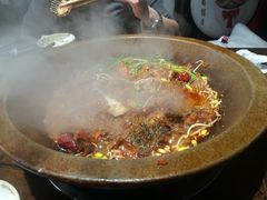 -蜀留香石锅鱼(六顺街店)