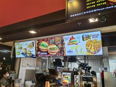 -麦当劳(无锡滨湖万达店)