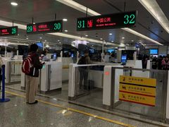 -上海浦东国际机场-T2航站楼