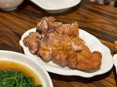 现炸大排-建国328小馆