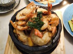 九层塔石锅大明虾-潮堂 · 潮州菜(恒隆广场店)