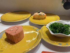 -争鲜回转寿司(浦东三钢里PLUS店)