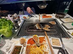 -蚝贝乐鲜蚝烤肉烤榴莲自助(金楠天街店)