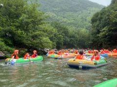 -雅鲁激流探险漂流