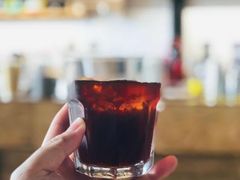 冰滴咖啡-蜗牛单车咖啡(银座购物广场东城店)