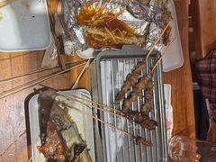 -木屋烧烤(西南角店)