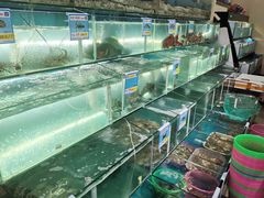 水产区-琼大师东方烤乳猪(亚特兰蒂斯店)