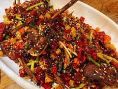 麻香鸭下巴-大川先生·小龙虾·川菜(信义坊店)