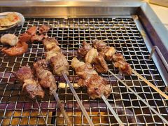-蚝贝乐鲜蚝烤肉烤榴莲自助(金楠天街店)