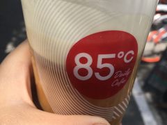 -85度C(生甜甜圈研究工坊·上海平凉店)